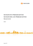 NAVIGON 8410 PREMIUM EDITION | 8450 LIVE PREMIUM EDITION