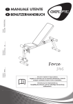 Manuale Force 346