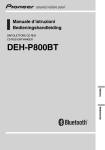DEH-P800BT