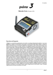 Manuale d`uso (Firmware v3.20)