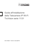 Guida all`installazione della Telecamera IP Wi