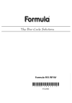 Formula 951/RF/W