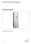 LibraVario Aqua - Certificazione Energetica