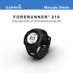 Forerunner 210