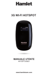 3G WI-FI HOTSPOT