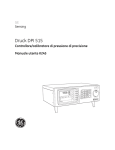 Druck DPI 515 - GE Measurement & Control