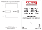 863-UTENTE ed INSTALLATORE AC