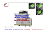 GEMINI SERIES - MX 2010U/2310U/3111U ARIES SERIES