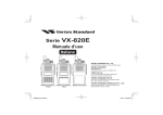 VX-820E - Radioamatore.info