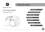 Manuale utente - General Imaging