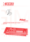 pilot2000 manual - Madman Production