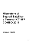 manuale italiano c-tech sfp 2011 combo
