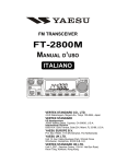 FT-2800M ITA