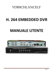DVR 9000-D1 Series