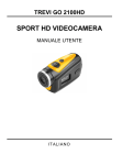 SPORT HD VIDEOCAMERA