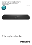 Manuale utente - Migros