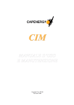 CIM - Capenergy