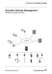 Grundfos Remote Management