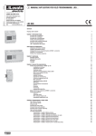 i manuale applicativo per relè programmabili lrd