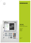 TNC 620 - Manuale utente Programmazione DIN/ISO