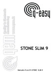 STONE SLIM 9