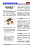 Flashing Light Controller Manuale Utente V. 2.0