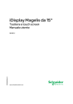 iDisplay Magelis da 15" - Tastiera e touch screen