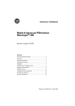 1762-IN014A-IT-P, Modulo di ingresso per RTD/resistenze