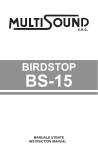 birdstop bs-15