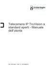 Telecamera IP TruVision a standard aperti
