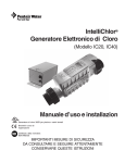 IntelliChlor Generatore Elettronico di Cloro