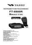 FT-8900R ITA