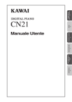 Manuale Utente