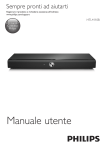 Manuale utente