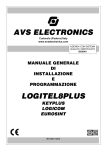 Manuale generale ist0361V1.3