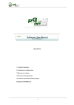 Ver.2014 - PGM Golf Simulator