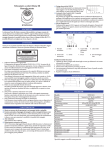 Telecamera a colori Dome IR Manuale utente XTMV1235