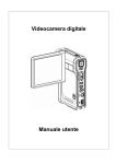 Videocamera digitale Manuale utente