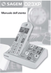 il telefono - Support Sagemcom