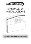 Manuale InstallazioneST805