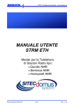 STRM ETH Manuale Utente R1