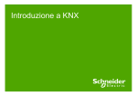 Soluzioni innovative per la domotica e l