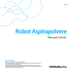 Robot Aspirapolvere