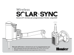 Wireless Solar Sync