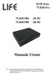 Manuale Utente