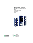 avvertenza - Schneider Electric