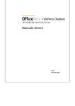 Telefono Digitale Manuale Utente