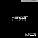 HERO3+ Silver