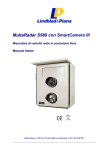 Manuale Utente MultaRadar S580
