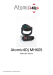 Consulta e scarica il manuale Atomic4Dj MH60S